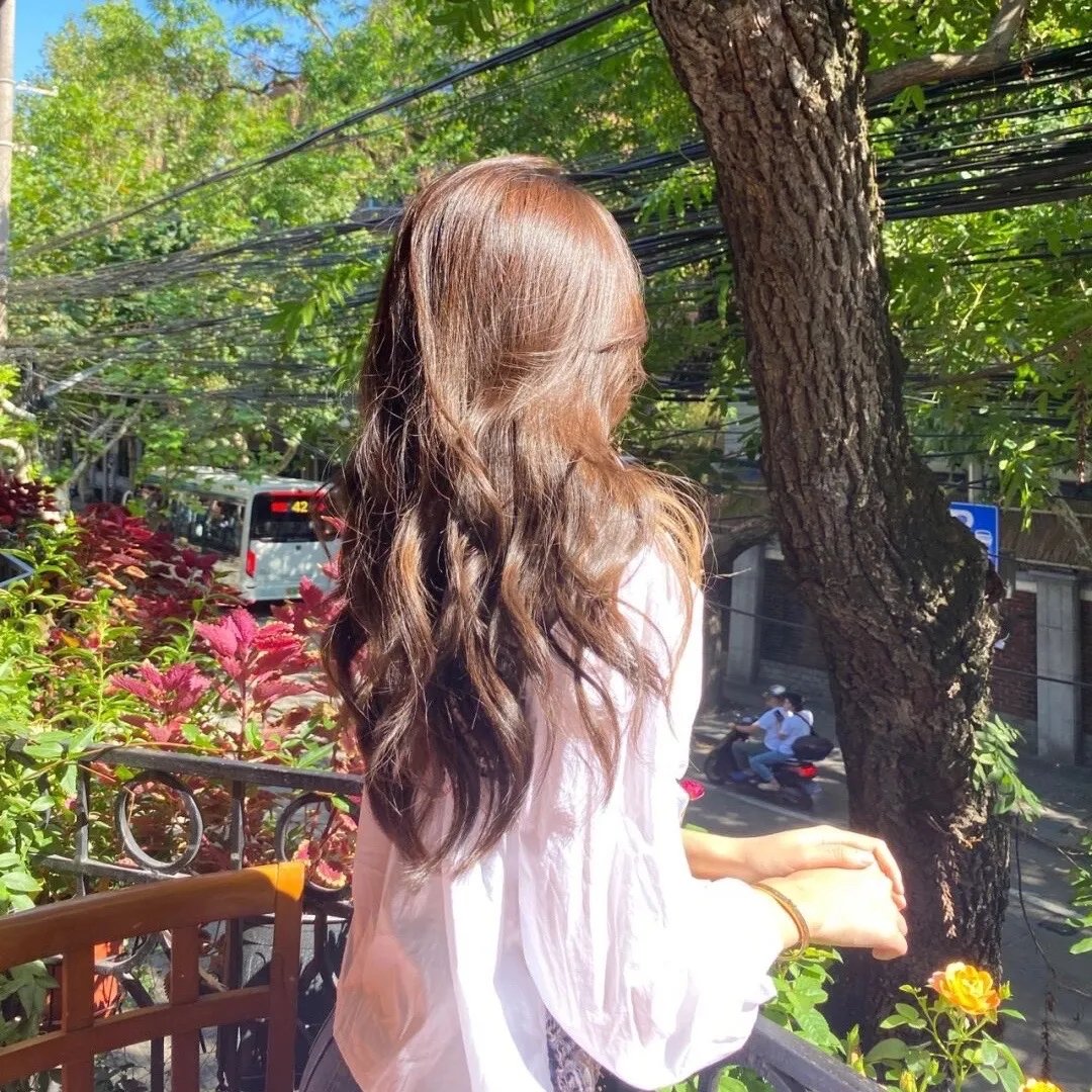 生活像阳光一样灿烂